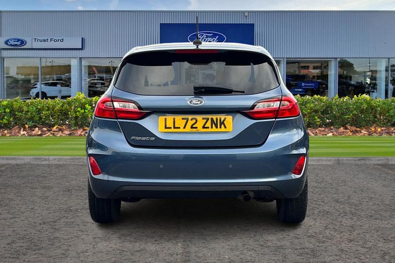 Used Ford Fiesta 2022 for sale - 77025834: Photo 7