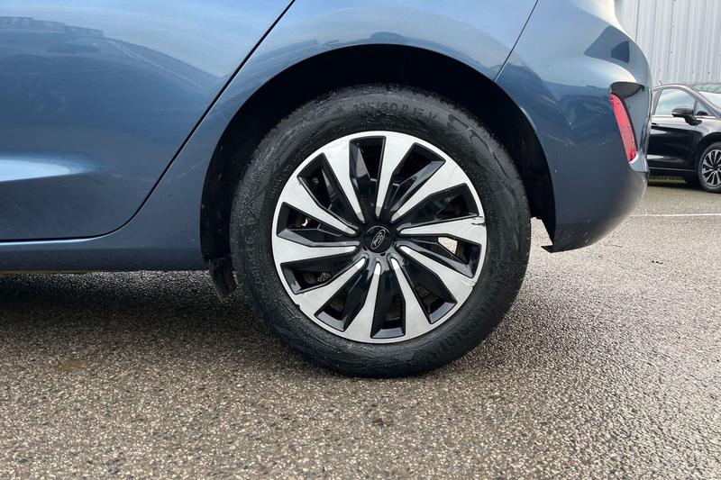 Used Ford Fiesta 2022 for sale - 77025834: Photo 8