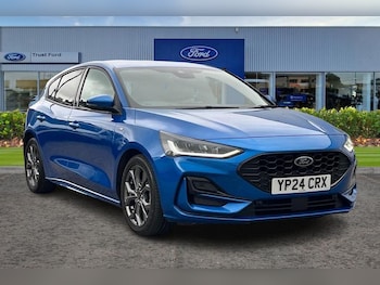 Ford Focus feature image