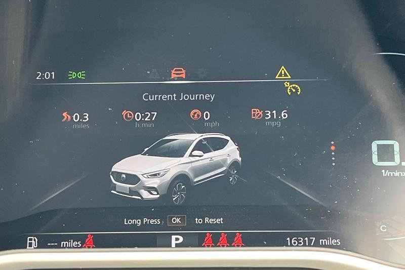 Used MG MG ZS 2022 for sale - 77261994: Photo 13