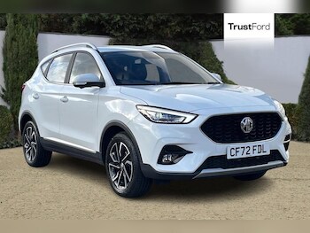 Used MG MG ZS 2022 for sale - 77261994: Photo