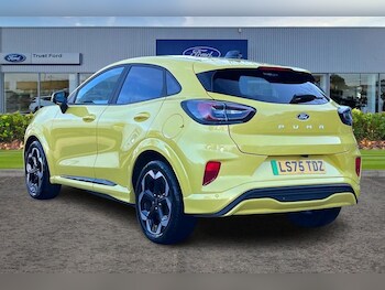 Used Ford Puma Gen-E undefined for sale - 77724685: Photo