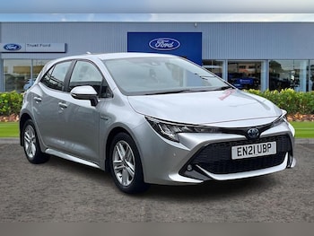 Ford Kuga feature image