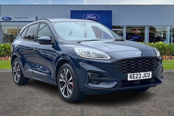 Used Ford Kuga 2023 for sale - 75463108: Photo 1