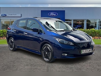 2023 - 110kW N-Connecta 39kWh 5dr Auto