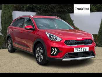 2022 - 1.6 GDi Hybrid 2 5dr DCT AUTO