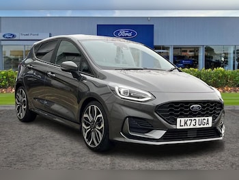 Used Ford Fiesta 2023 for sale - 76971900: Photo