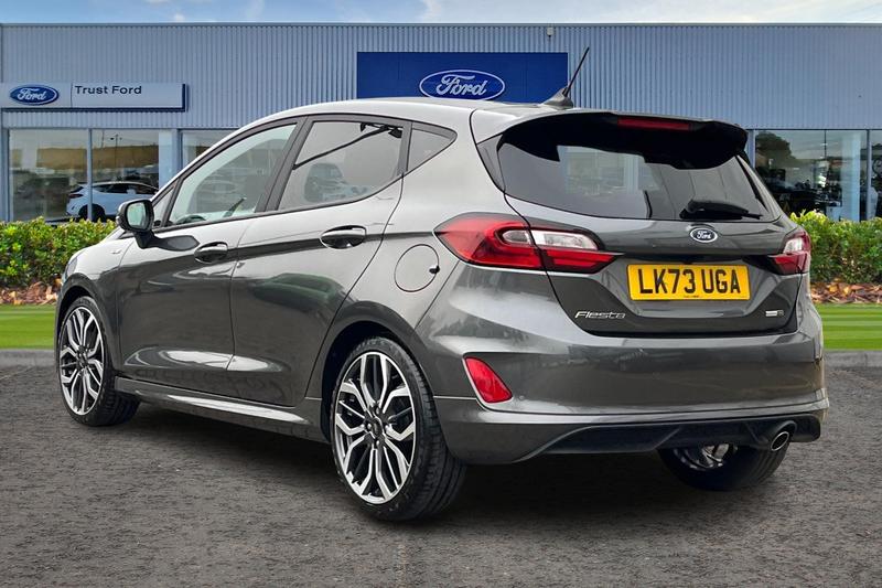 Used Ford Fiesta 2023 for sale - 76971900: Photo 2
