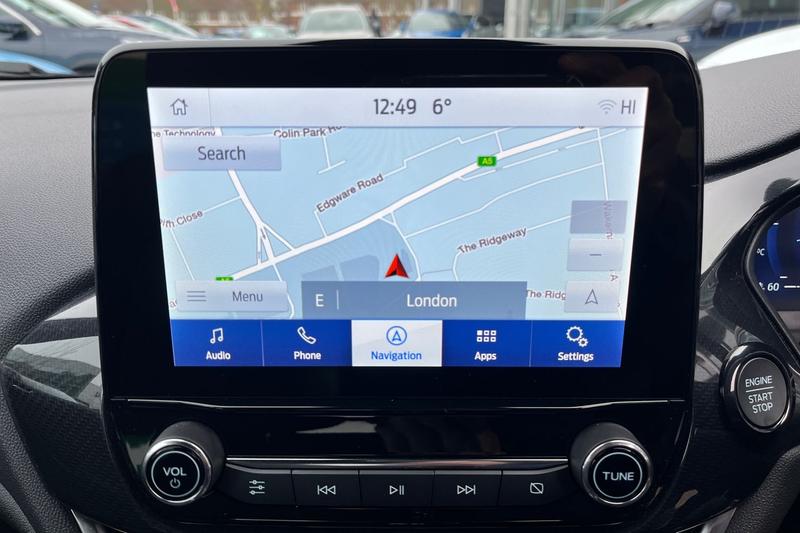 Used Ford Fiesta 2023 for sale - 76971900: Photo 27