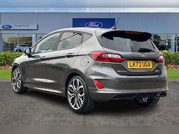 Used Ford Fiesta 2023 for sale - 76971900: Photo