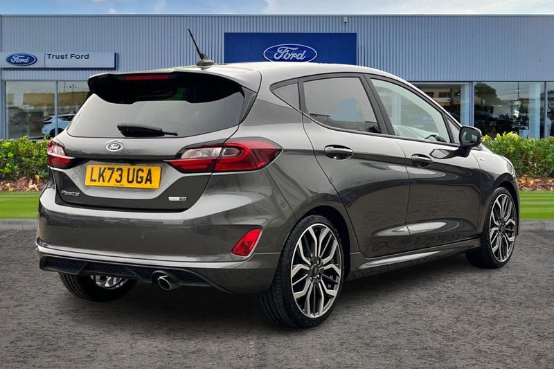 Used Ford Fiesta 2023 for sale - 76971900: Photo 4