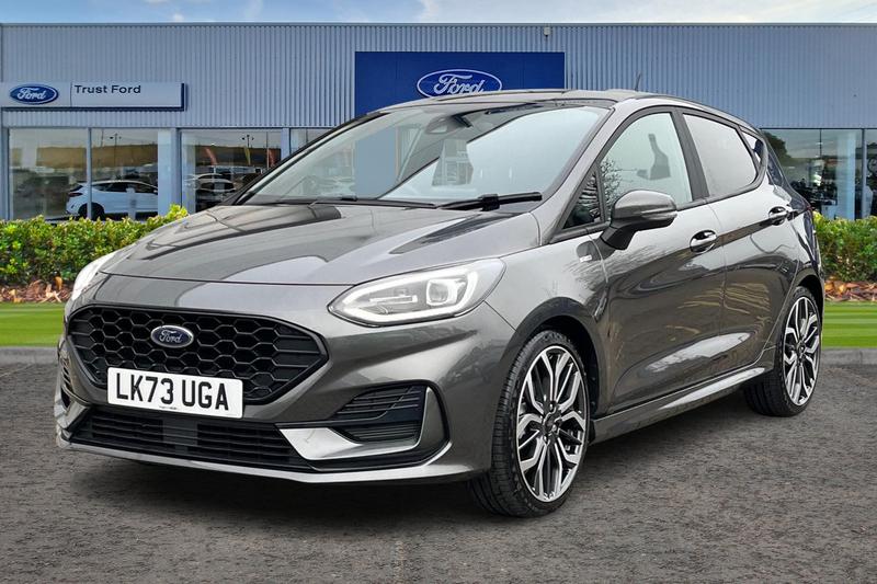 Used Ford Fiesta 2023 for sale - 76971900: Photo 5