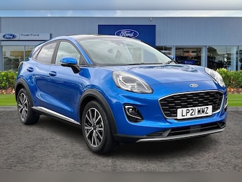 Used Ford Puma undefined for sale - 79203189: Photo