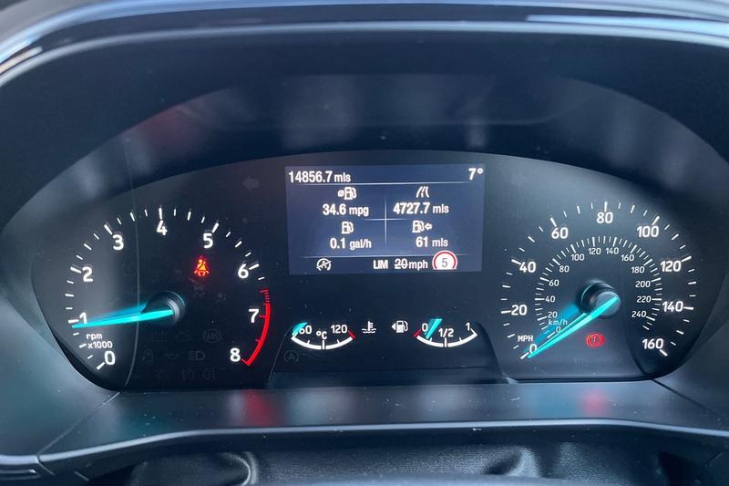 Used Ford Focus 2024 for sale - 77268757: Photo 13