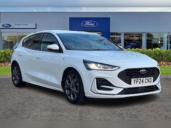 Used Ford Focus 2024 for sale - 77268757: Photo