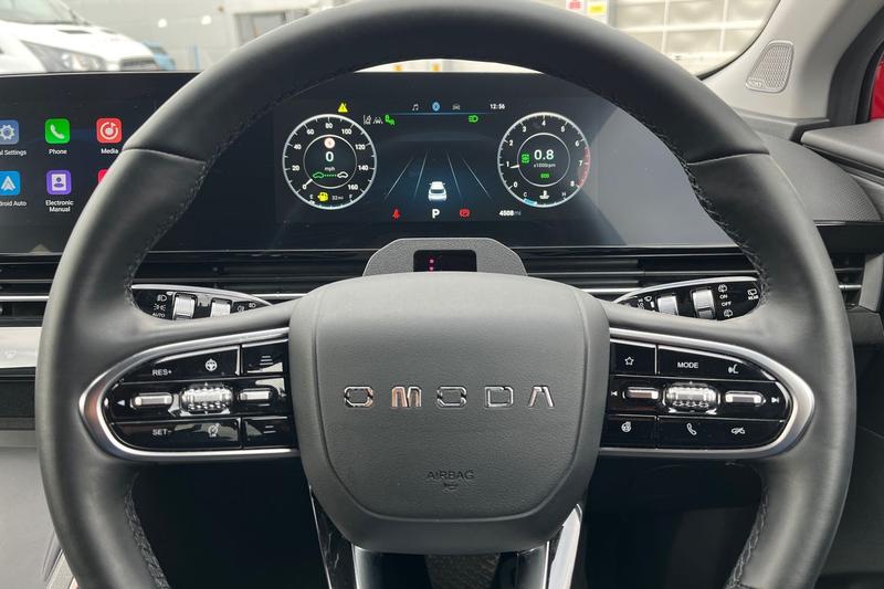 Used Omoda OMODA 5 2025 for sale - 76385126: Photo 12