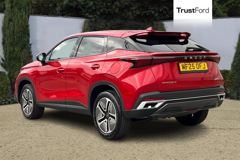 Used Omoda OMODA 5 2025 for sale - 76385126: Photo 2