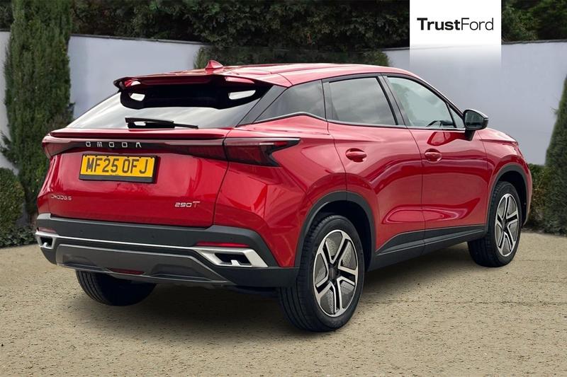 Used Omoda OMODA 5 2025 for sale - 76385126: Photo 4