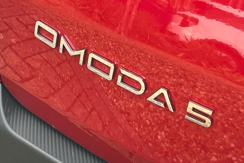 Used Omoda OMODA 5 2025 for sale - 76385126: Photo 40