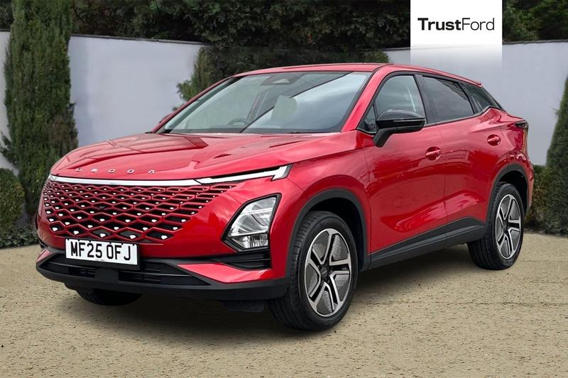 Used Omoda OMODA 5 2025 for sale - 76385126: Photo 5