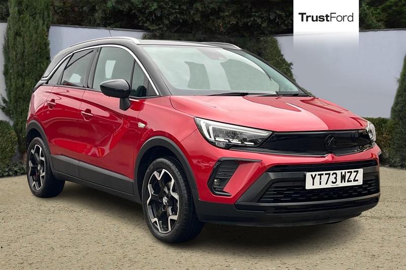 Used Vauxhall Crossland 2023 for sale - 76539439: Photo 1
