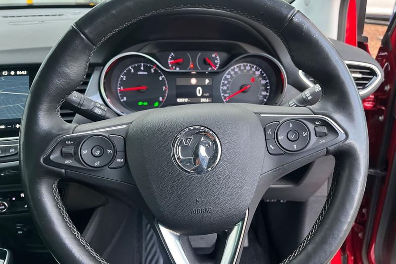 Used Vauxhall Crossland 2023 for sale - 76539439: Photo 12