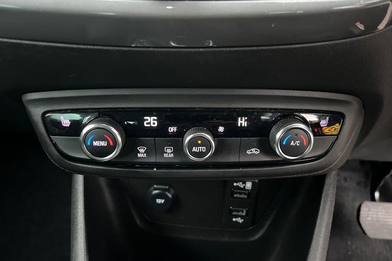 Used Vauxhall Crossland 2023 for sale - 76539439: Photo 33