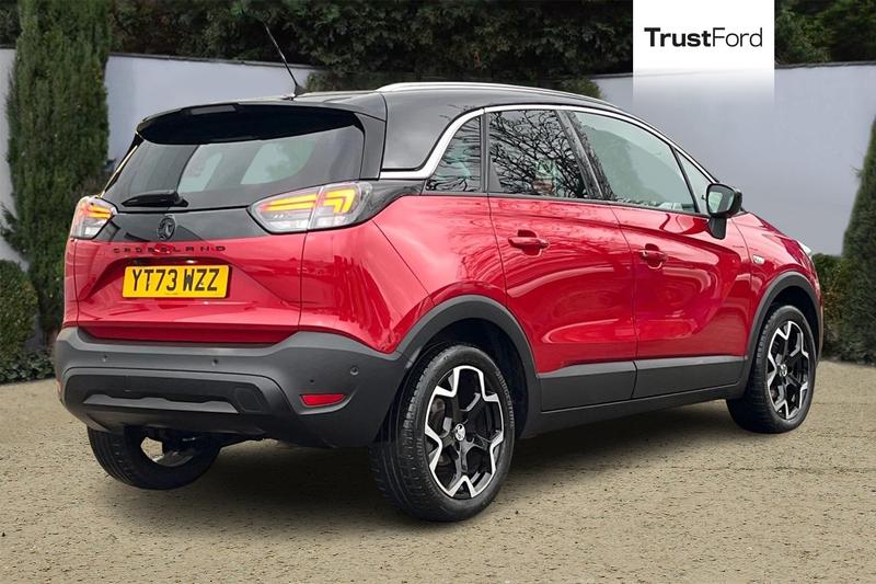 Used Vauxhall Crossland 2023 for sale - 76539439: Photo 4