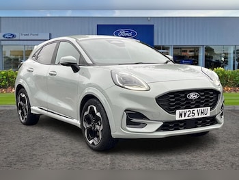 Used Ford Puma 2025 for sale - 77036902: Photo