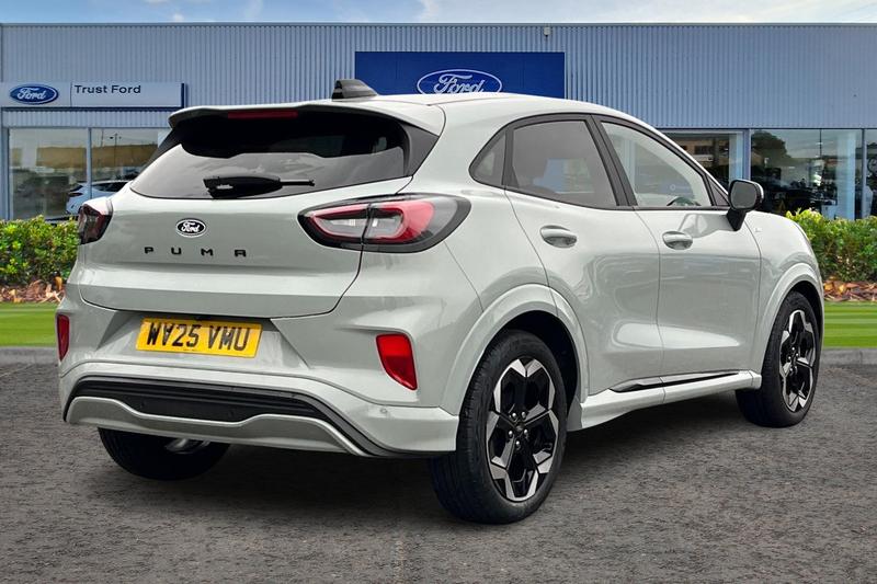 Used Ford Puma 2025 for sale - 77036902: Photo 4