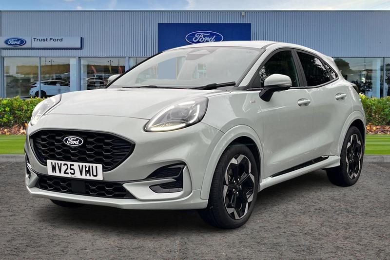 Used Ford Puma 2025 for sale - 77036902: Photo 5