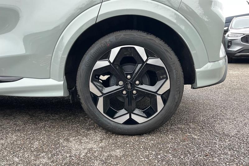 Used Ford Puma 2025 for sale - 77036902: Photo 8