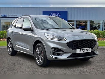 2023 - 2.5 PHEV ST-Line Edition 5dr CVT