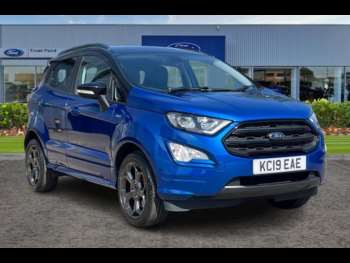 2019 - 1.0 EcoBoost 125 ST-Line 5dr Manual