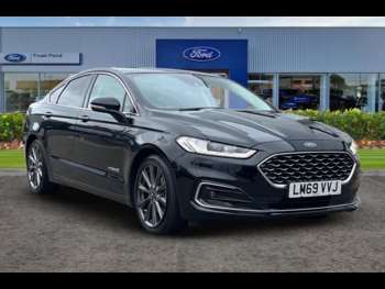 2019 - 2.0 Hybrid 4dr Auto