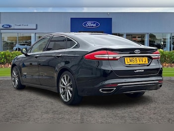 Used Ford Mondeo 2019 for sale - 75463100: Photo