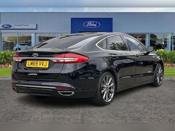 Used Ford Mondeo 2019 for sale - 75463100: Photo