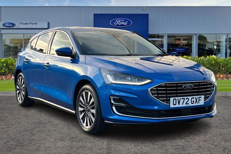 Used Ford Focus 2022 for sale - 76710234: Photo 1