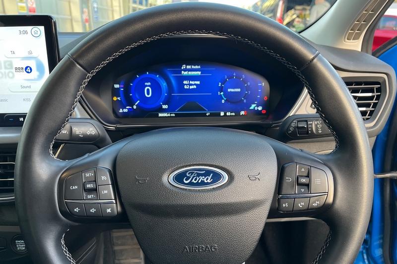 Used Ford Focus 2022 for sale - 76710234: Photo 12