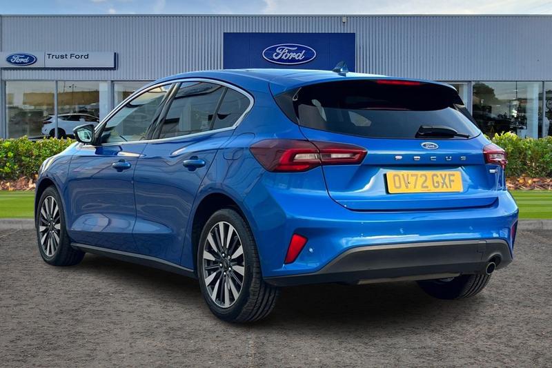 Used Ford Focus 2022 for sale - 76710234: Photo 2