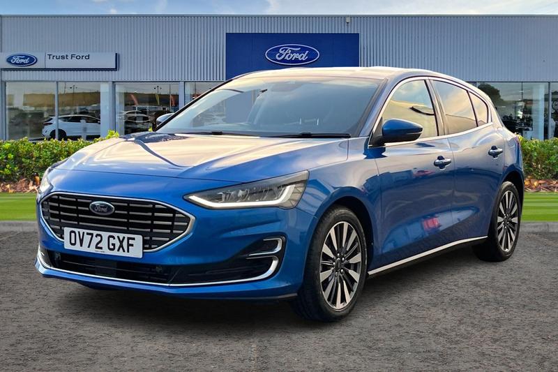 Used Ford Focus 2022 for sale - 76710234: Photo 5