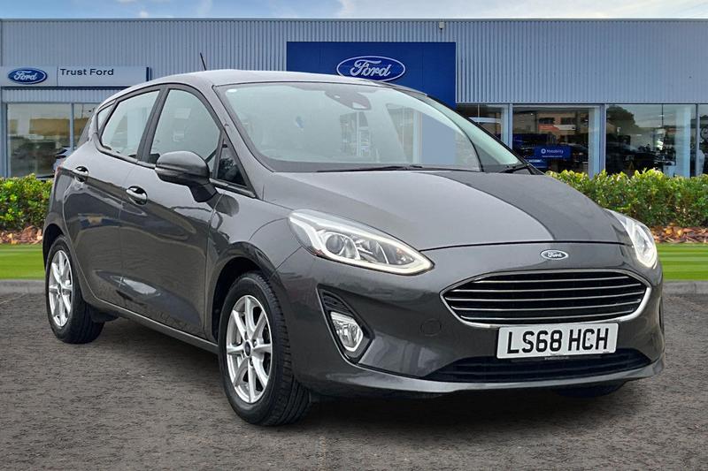 Used Ford Fiesta 2018 for sale - 77965890: Photo 1
