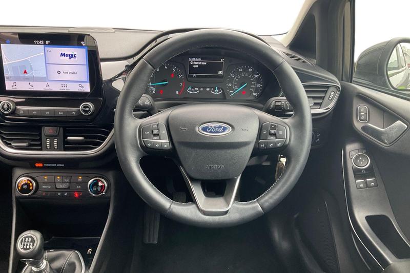 Used Ford Fiesta 2018 for sale - 77965890: Photo 11