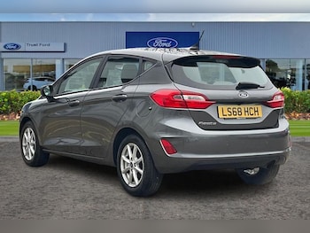 Used Ford Fiesta 2018 for sale - 77965890: Photo