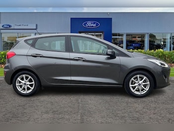 Used Ford Fiesta 2018 for sale - 77965890: Photo