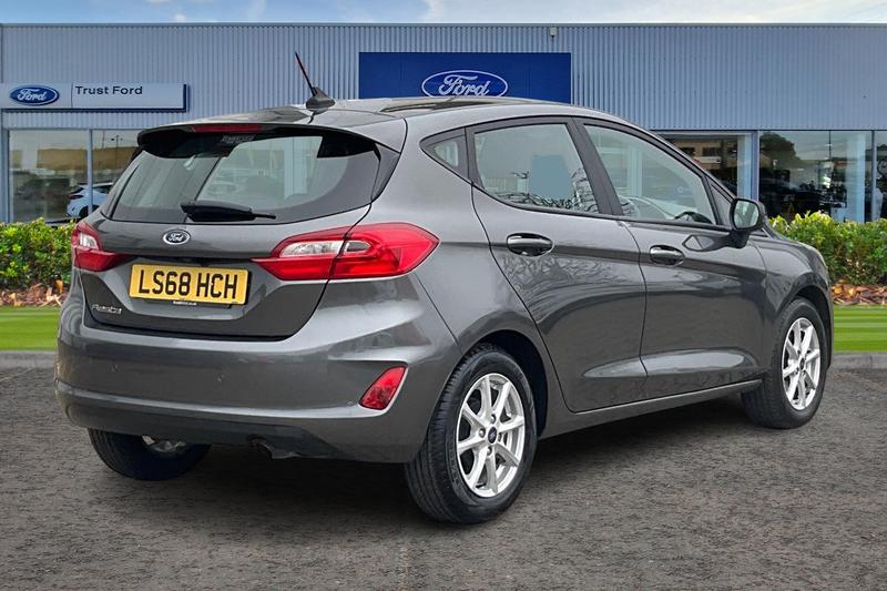 Used Ford Fiesta 2018 for sale - 77965890: Photo 4