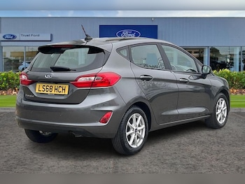 Used Ford Fiesta 2018 for sale - 77965890: Photo