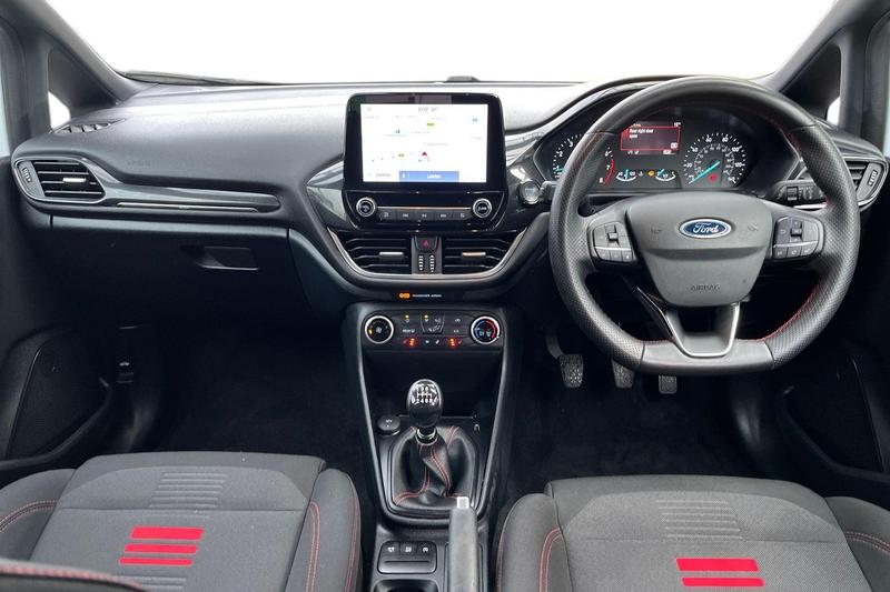 Used Ford Fiesta 2023 for sale - 76545457: Photo 10