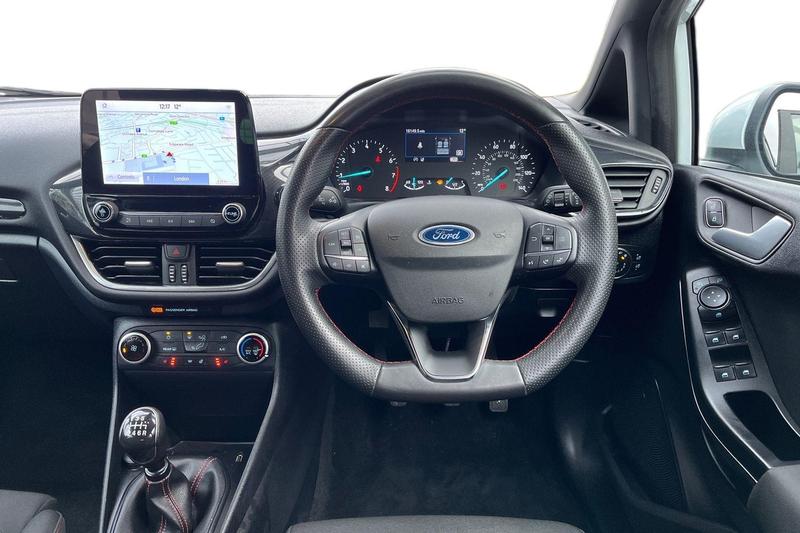 Used Ford Fiesta 2023 for sale - 76545457: Photo 11