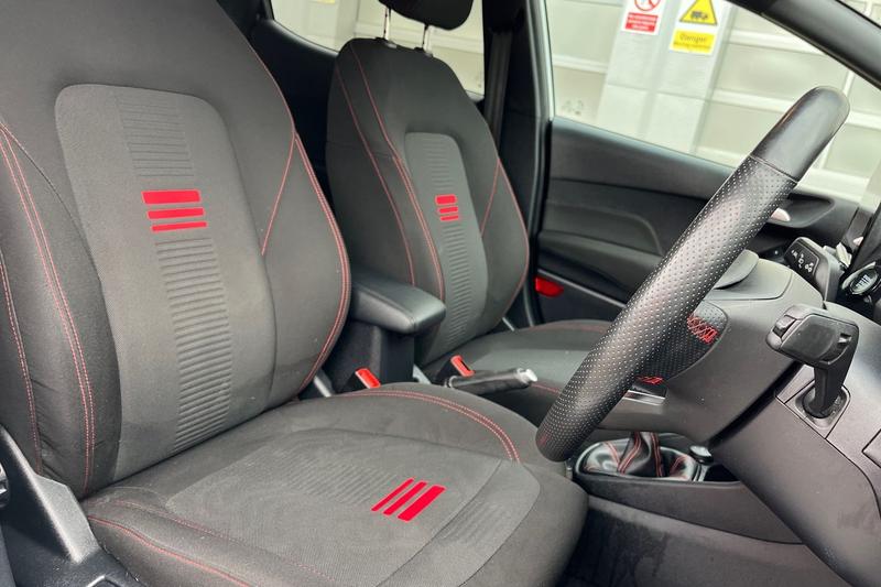 Used Ford Fiesta 2023 for sale - 76545457: Photo 17